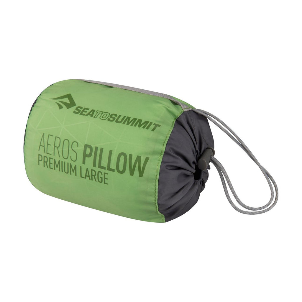 Pillow Aeros Premium Regular, Lime