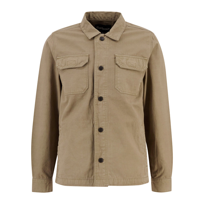 Barbour Draftmen Overs