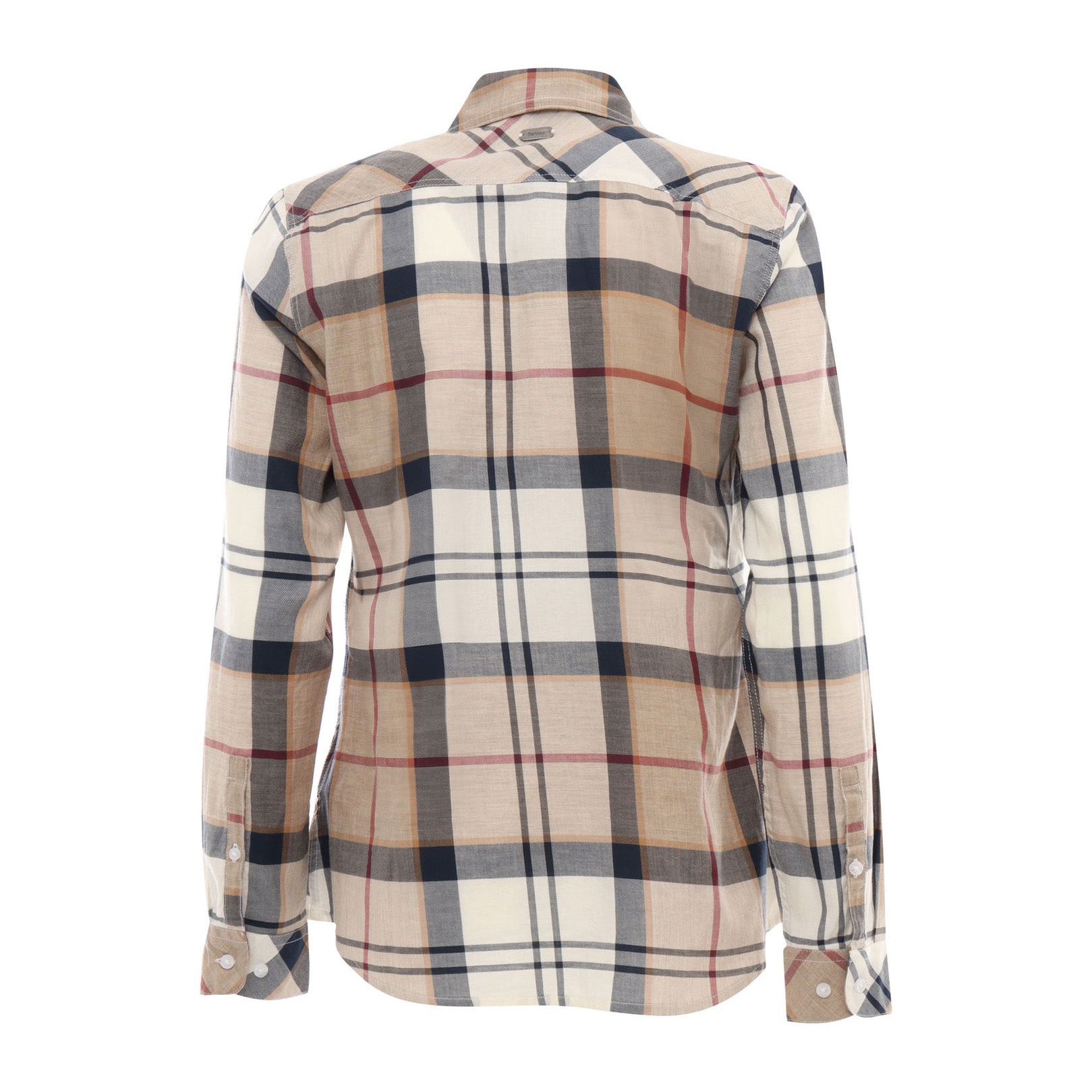 Barbour Bredon Check, 