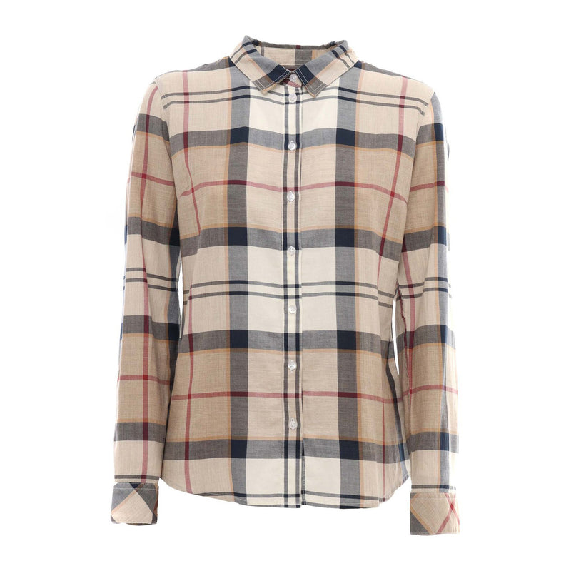Barbour Bredon Check