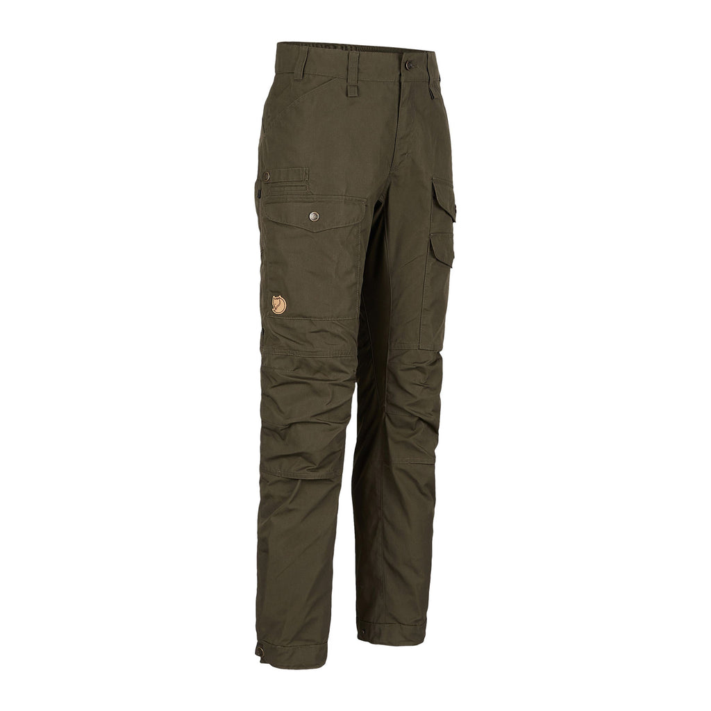 Vidda Pro Ventilated Trs W, Deep forest