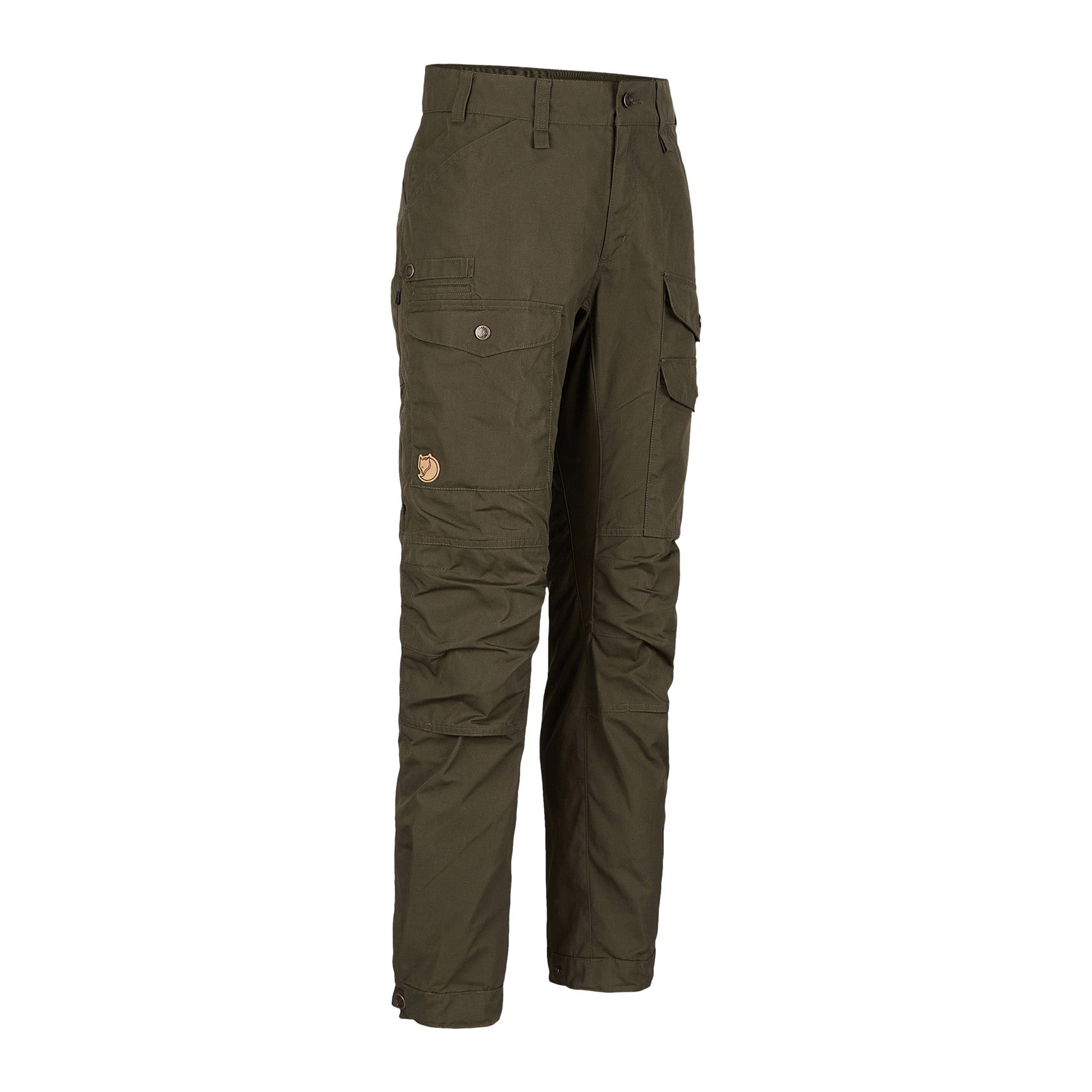 Vidda Pro Ventilated Trs W, Deep forest