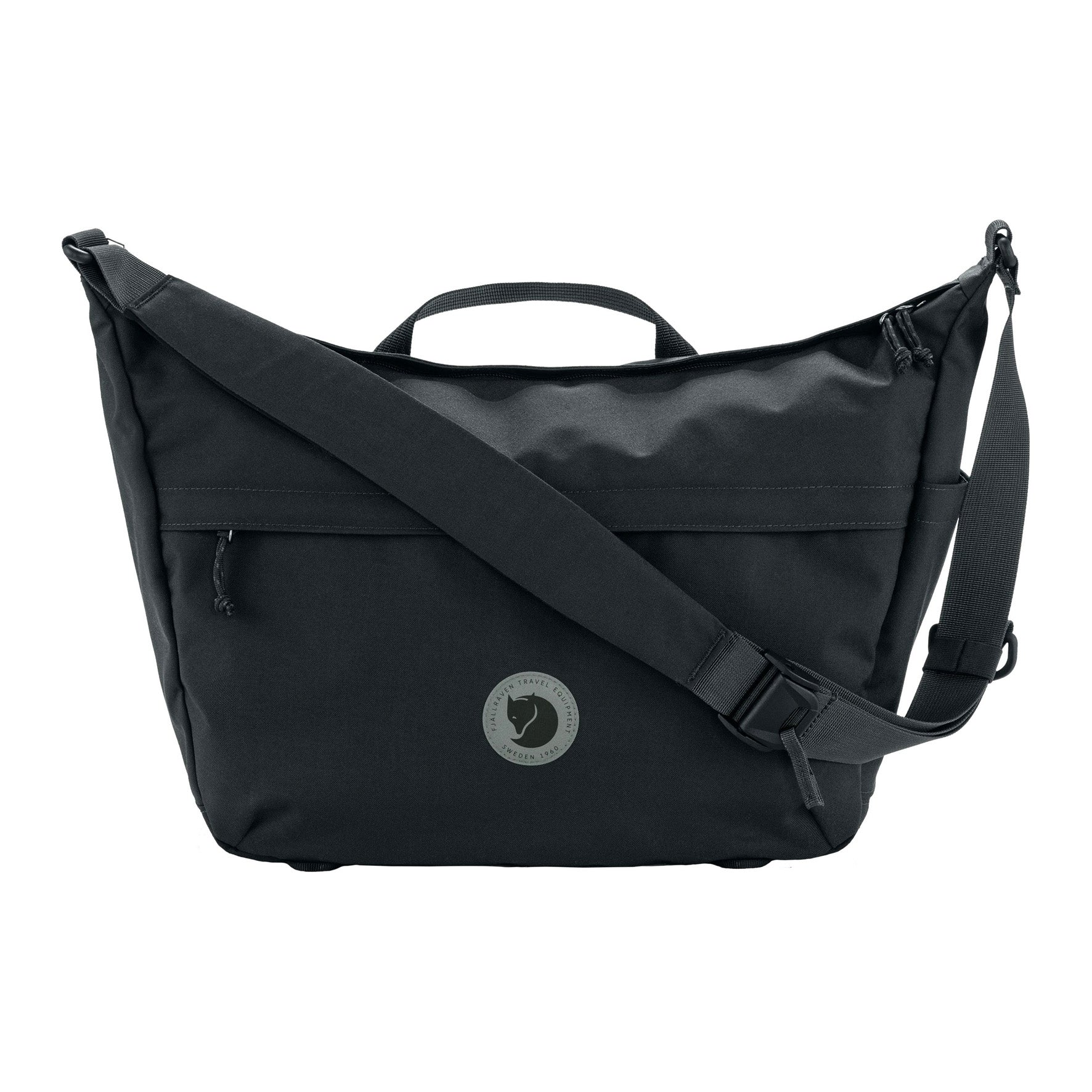 Färden Crossbody, Coal black