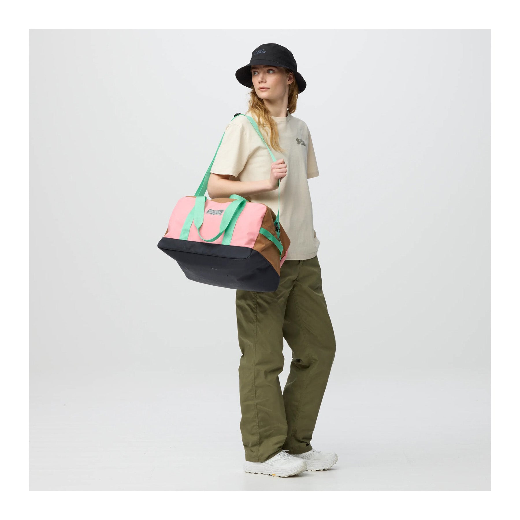 Vardag Duffel 33, Coal black