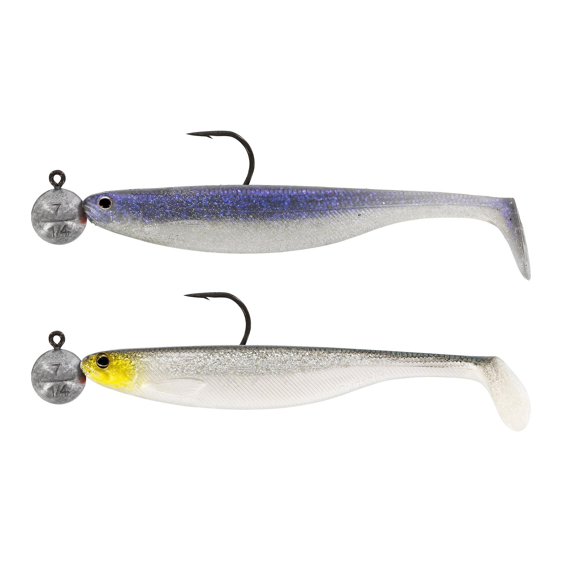 Shadteez Slim R 'n R 12cm #6/0 10g, Clear water mix 2