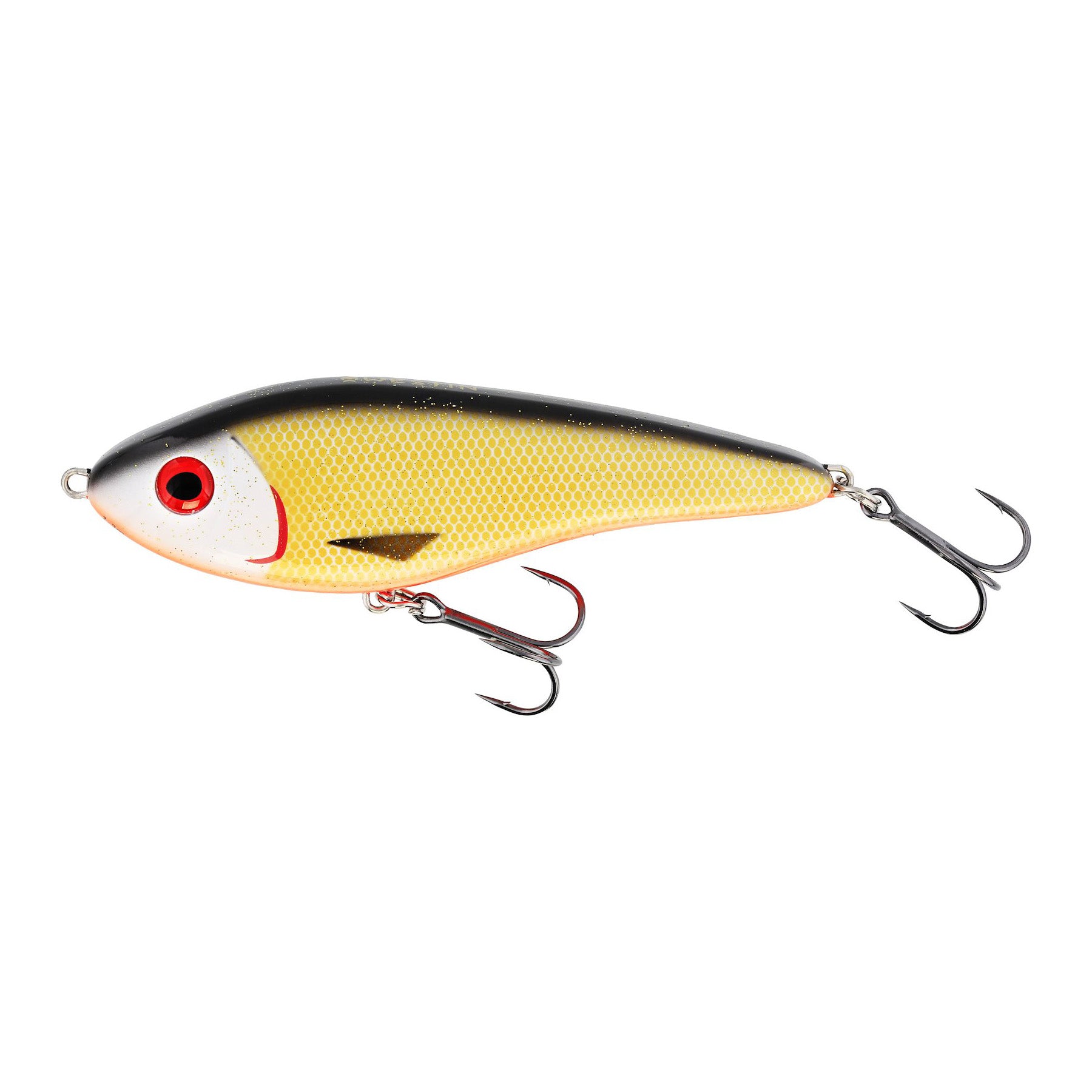 Jerk 14cm 60g, Official roach