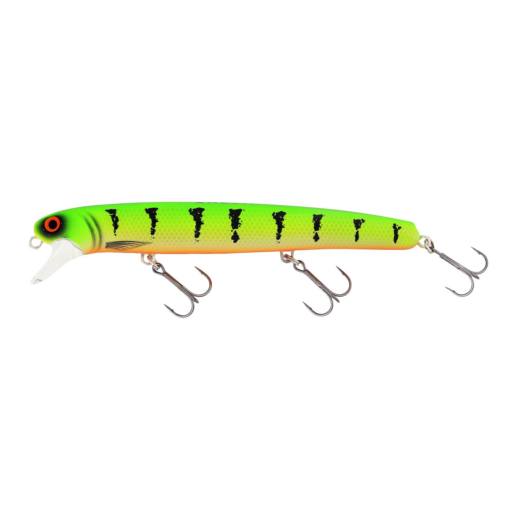 Westins Jätte 17cm, Chartreuse flow