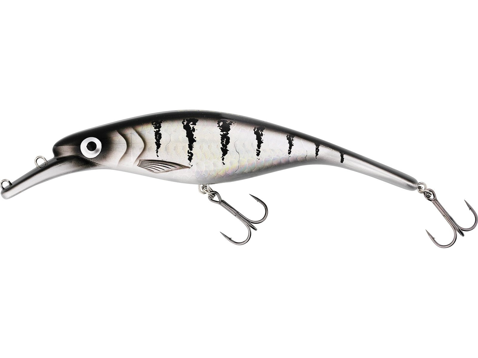 Platypus Crankbait 16cm 56g, Great Silver