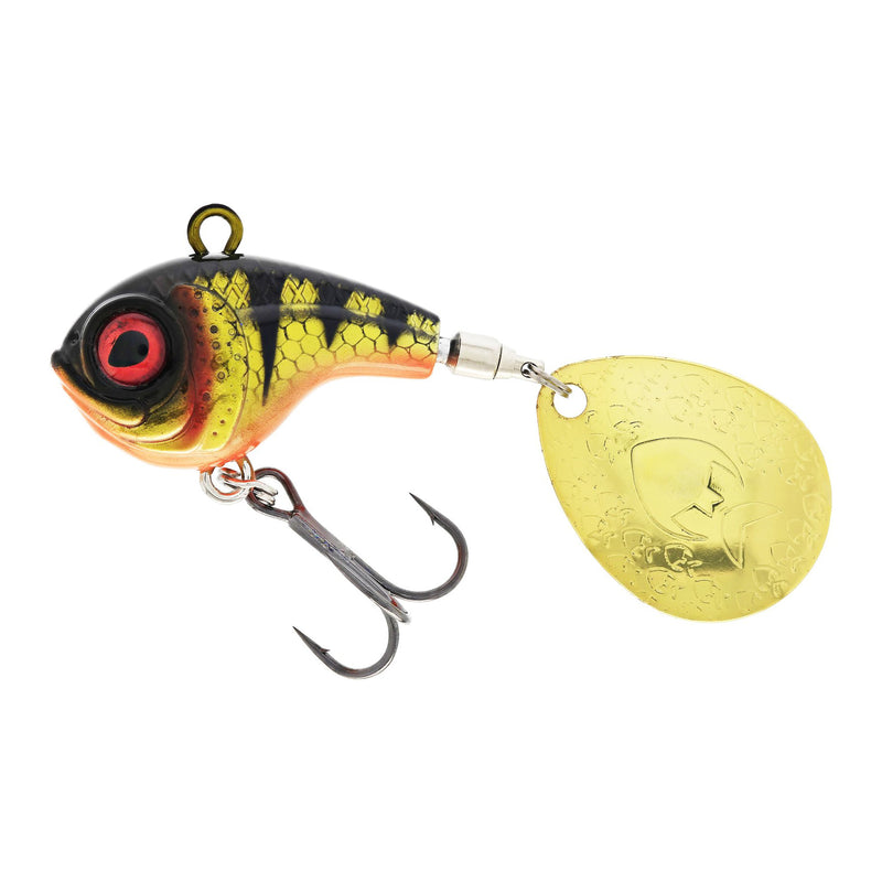 Dropbite Spin Tail Jig 3.2cm 12g
