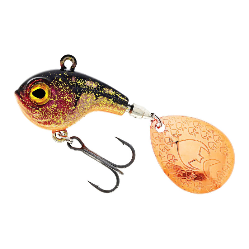 Dropbite Spin Tail Jig 3.2cm 12g