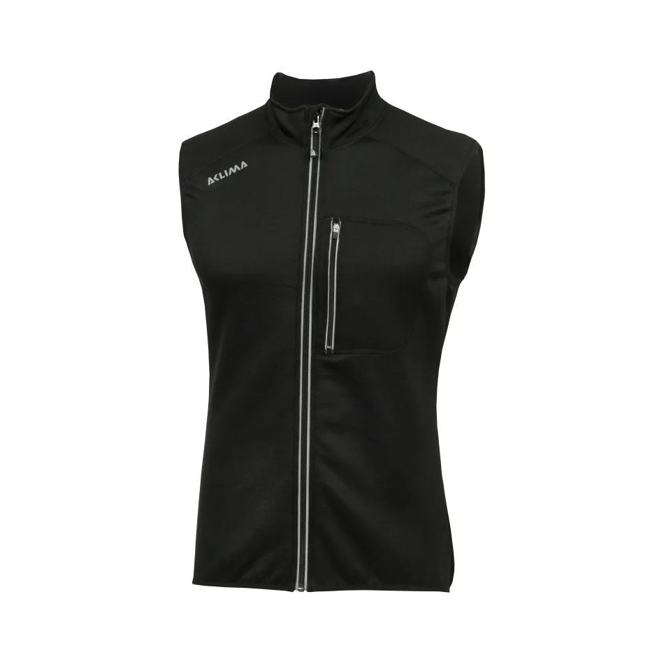 WoolShell Vest, M, Herr