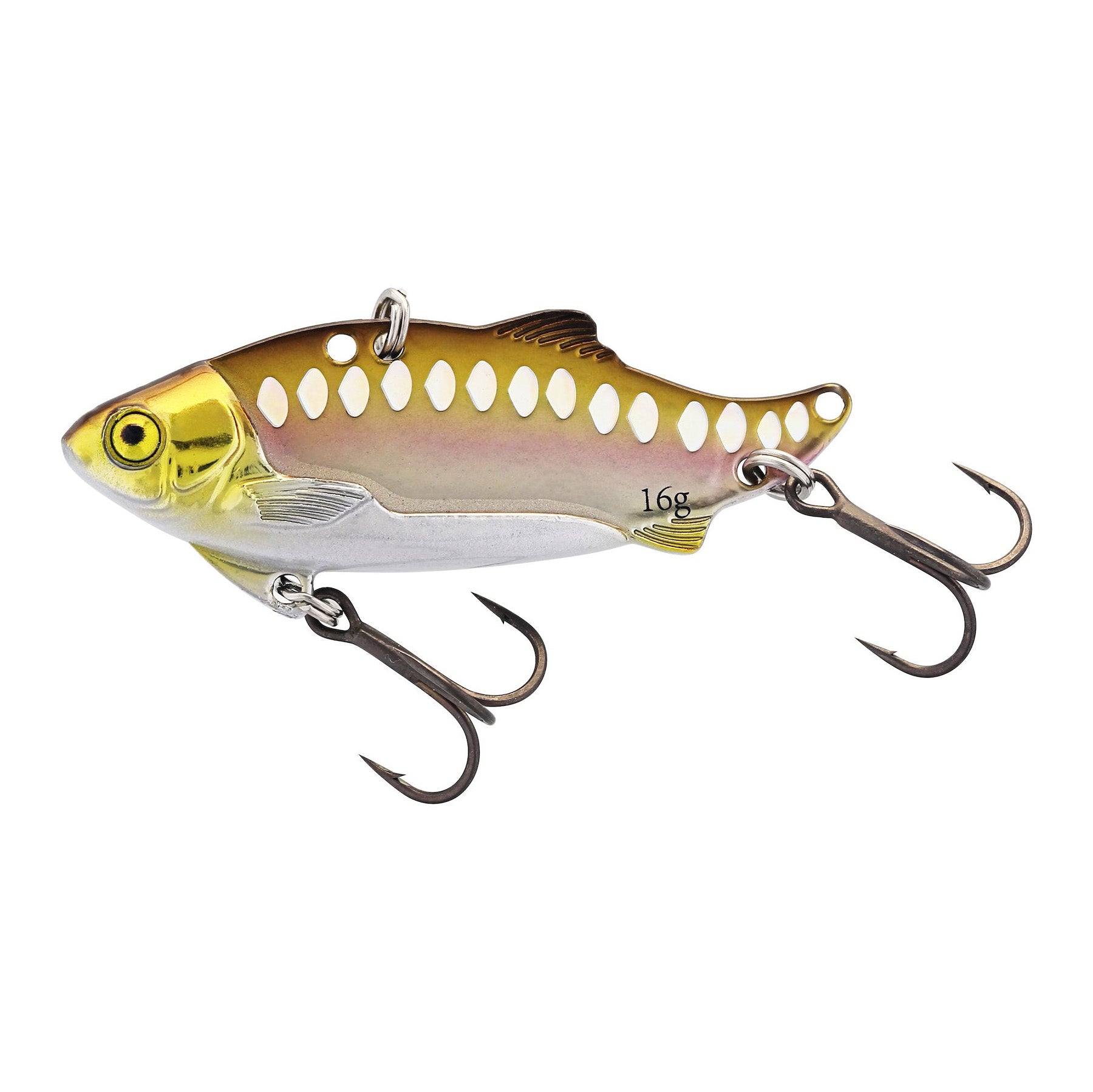 Ricky The Roach Tungsten Vibration Bait 4.5cm 9g, Smelt