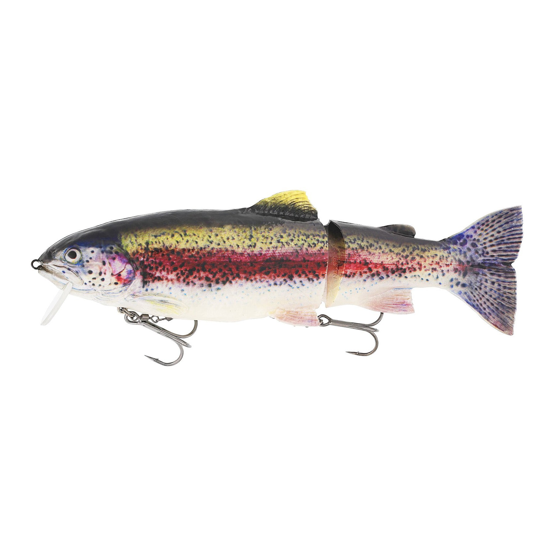 Tommy The Trout 25cm 205g Slow Sinking, Rainbow trout