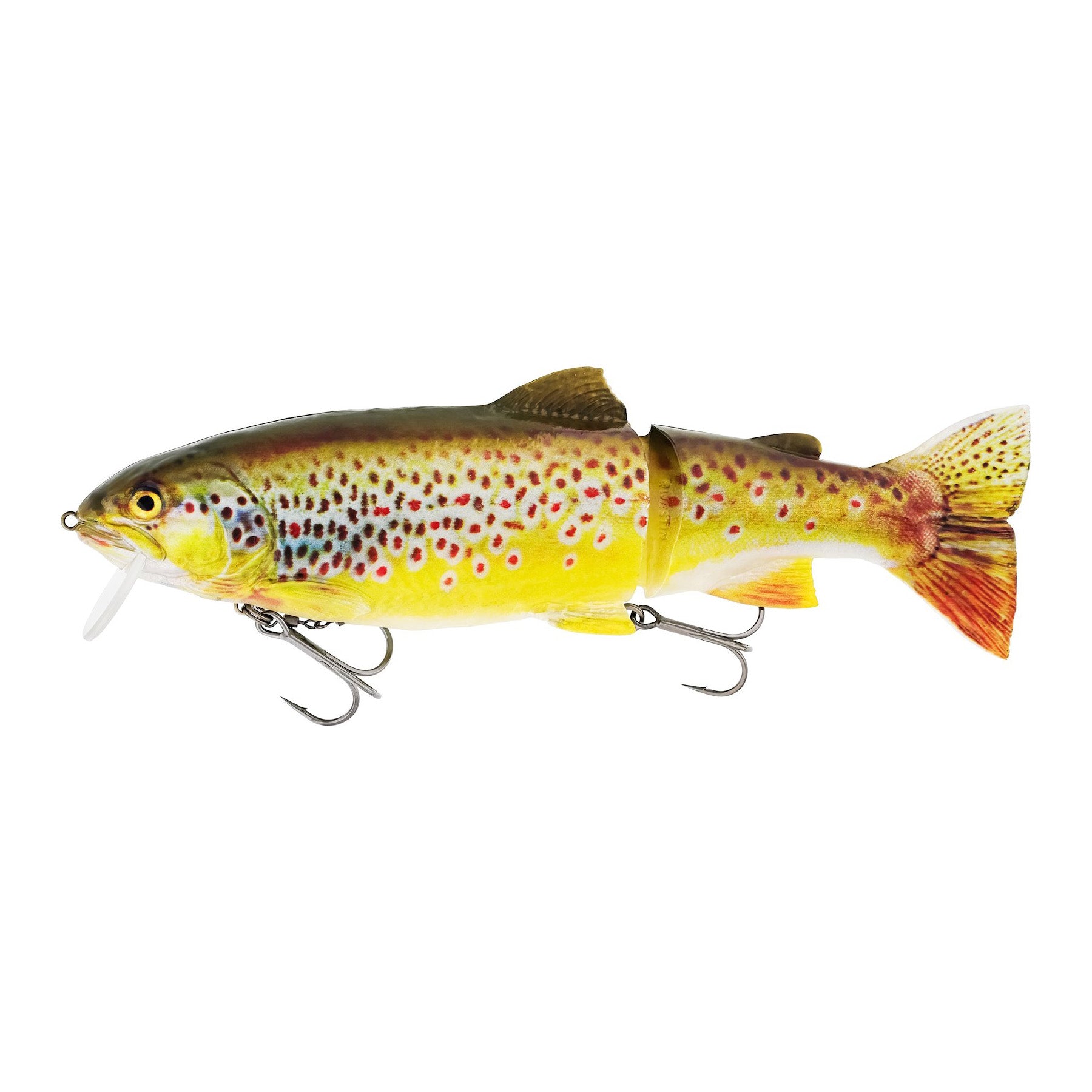 Tommy The Trout 25cm 205g Slow Sinking, Real Trout