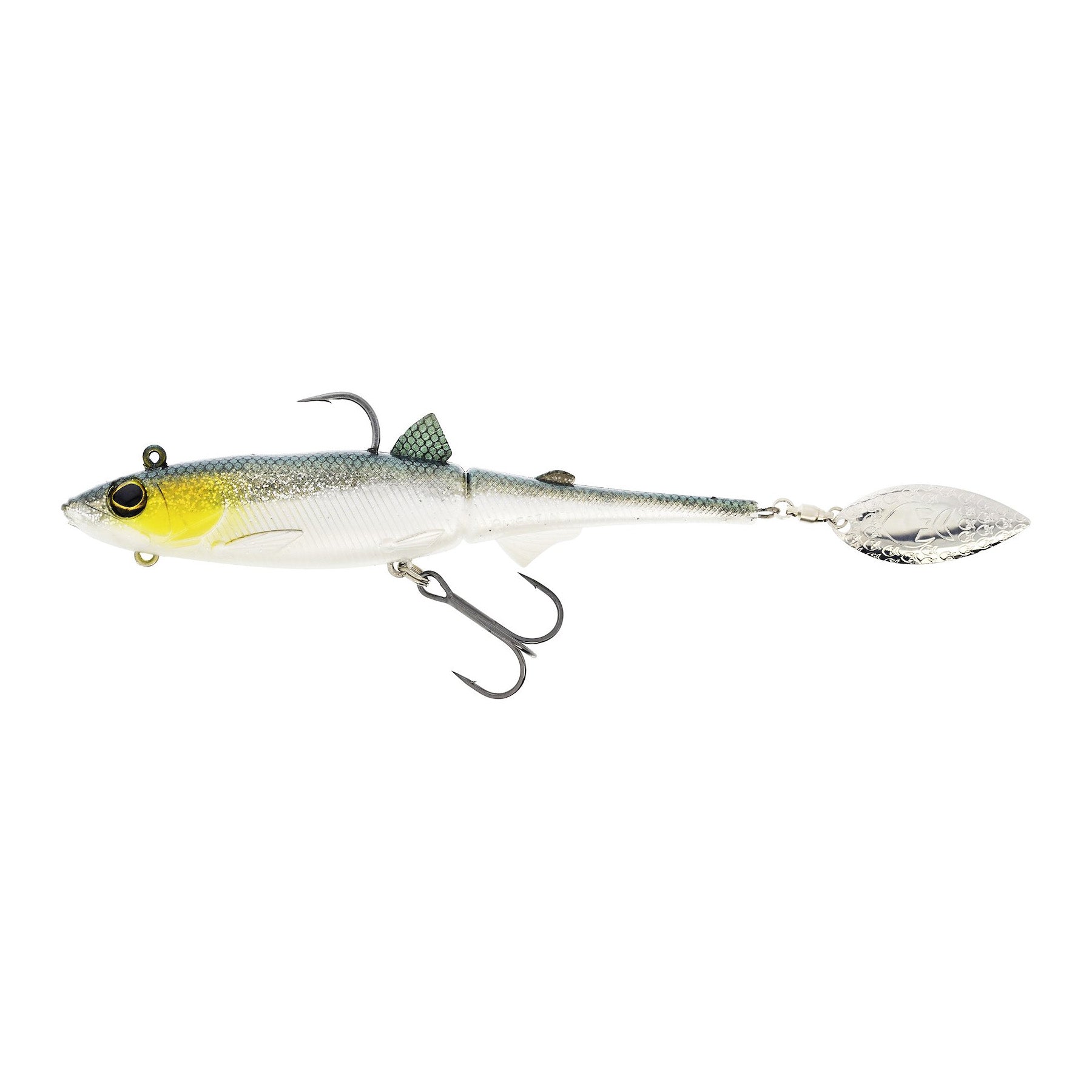 Hypoteez Spintail 14cm 48g Sinking, Headlight