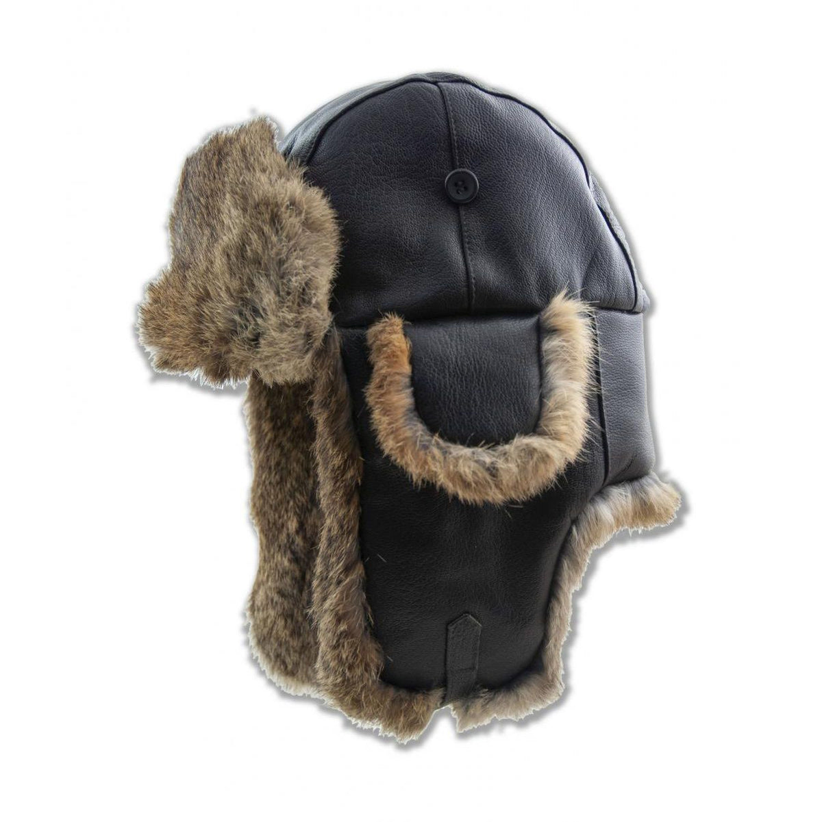 Trapper Hat Gleen, Brown