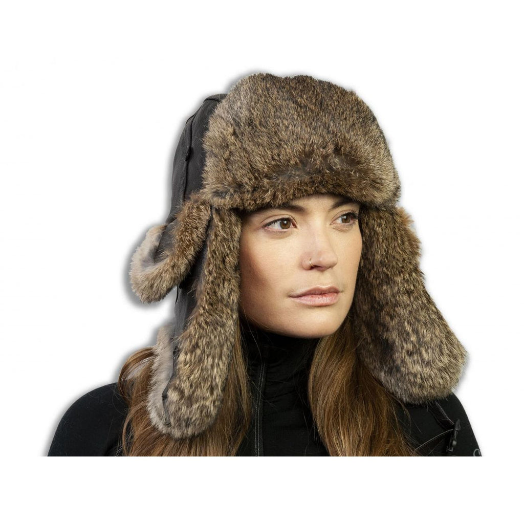 Trapper Hat Gleen, Brown