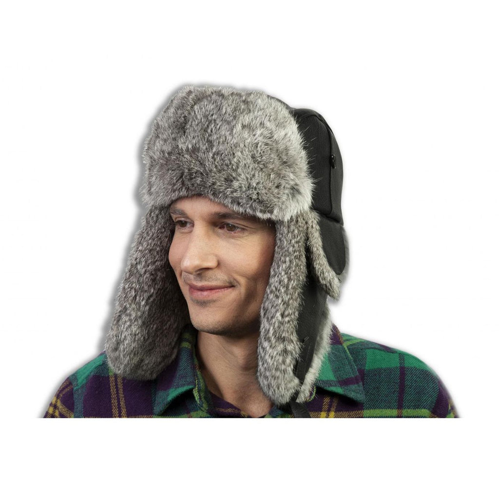 Trapper Hat Gleen, Brown