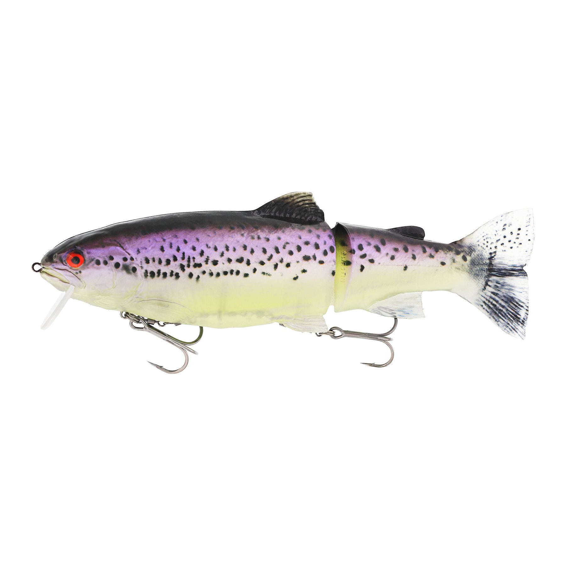 Tommy The Trout 25cm 205g Slow Sinking, Ghost Trout