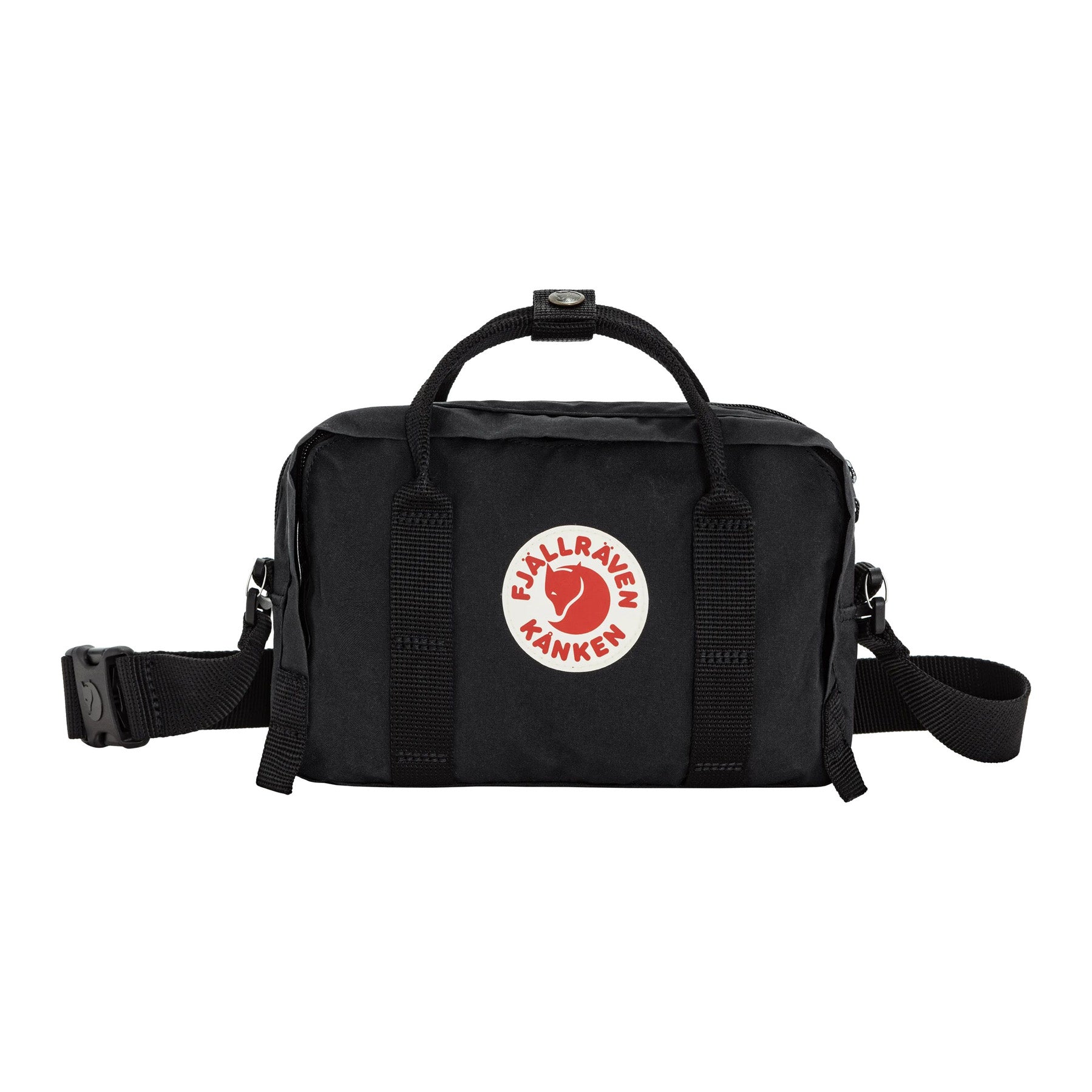 Kånken Crossbody, Black