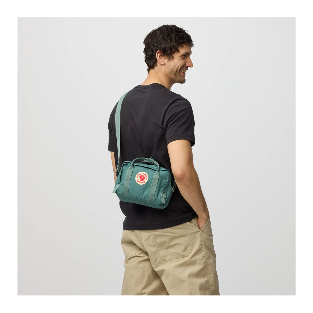 Kånken Crossbody, Fossil