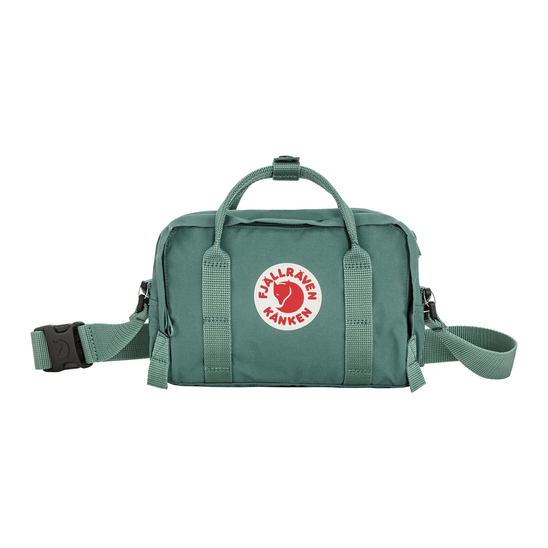 Kånken Crossbody, Frost green