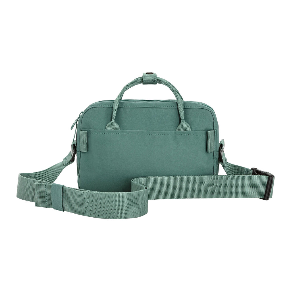 Kånken Crossbody, Frost green
