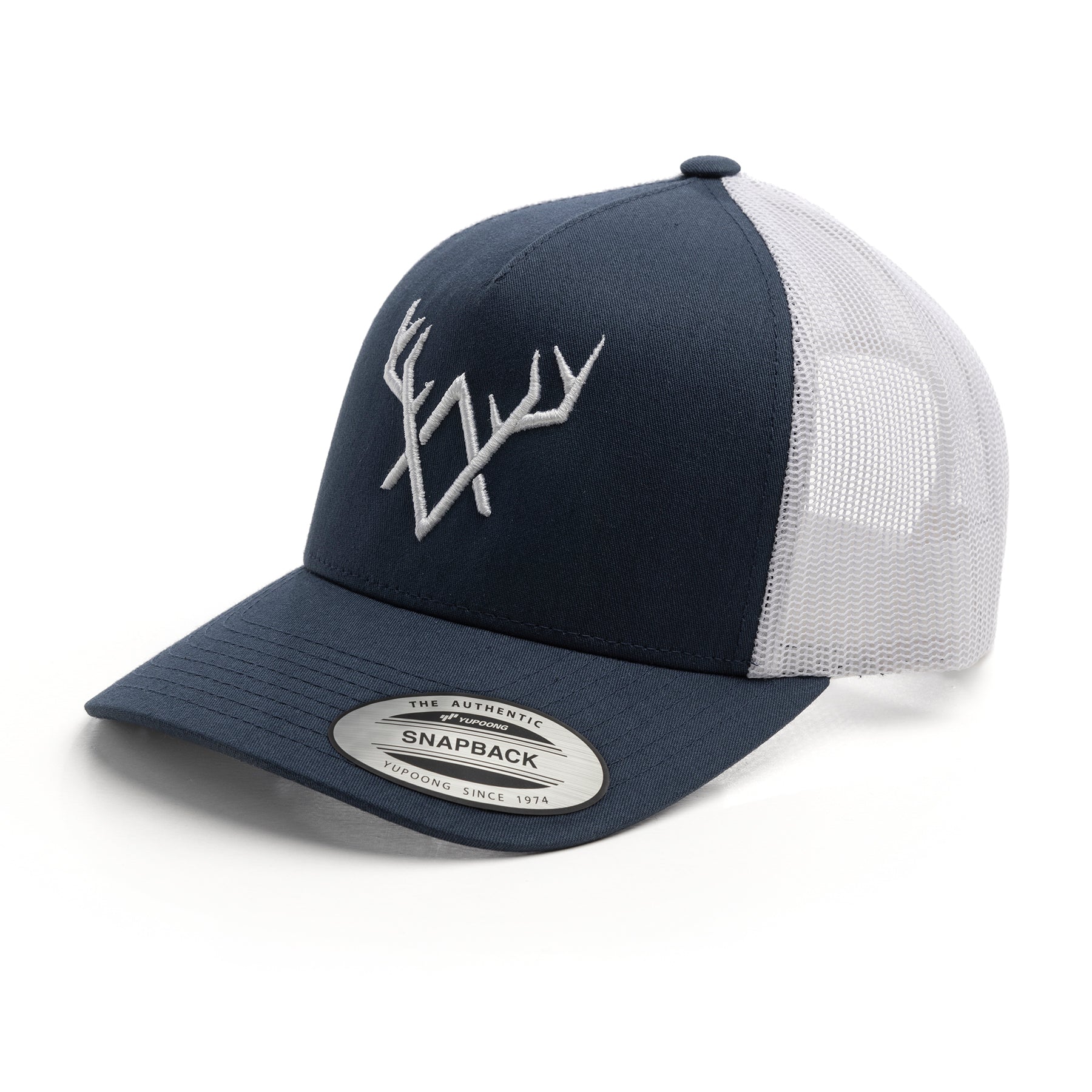 Vildland Truckerkeps, Navy white