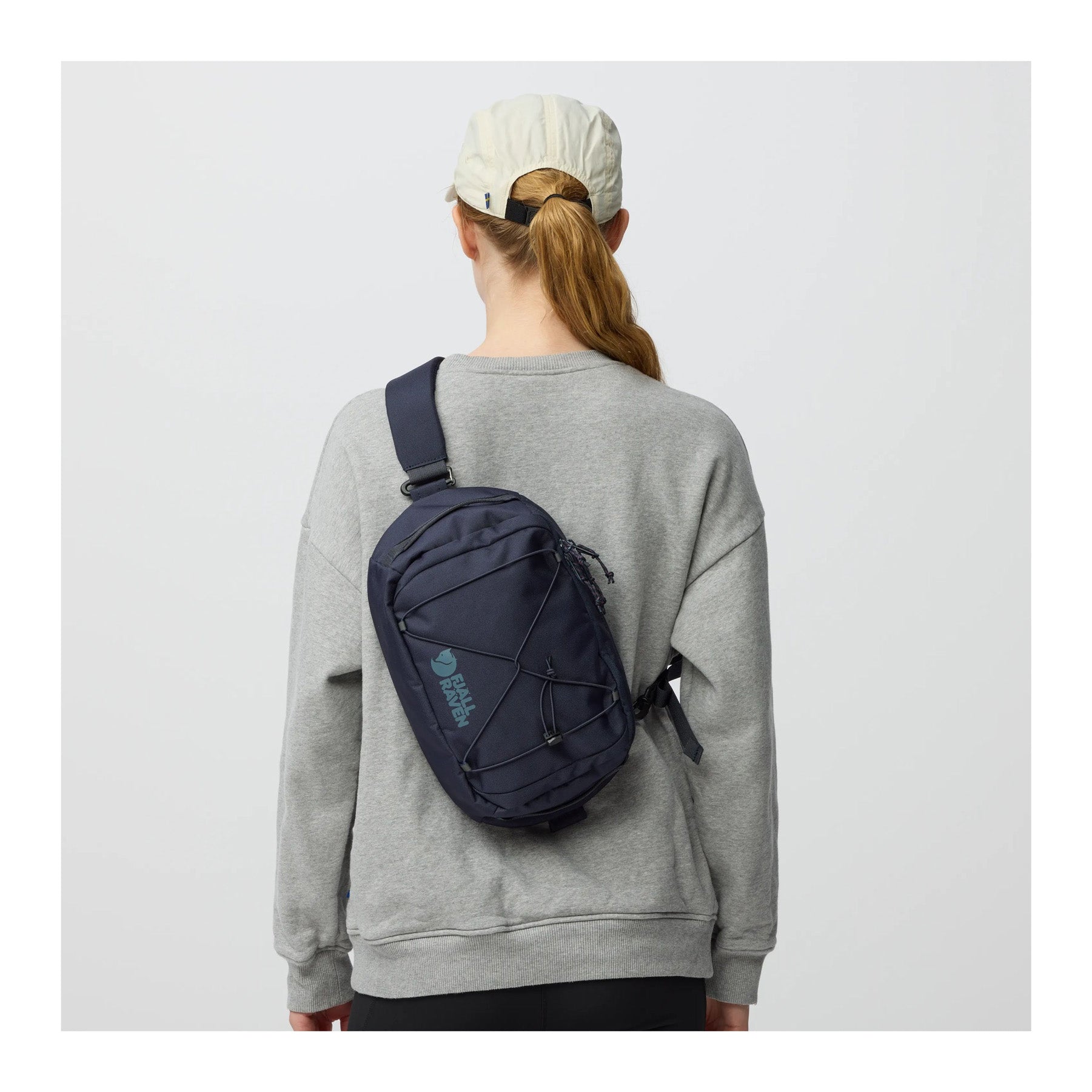 Skule Sling 6, Black