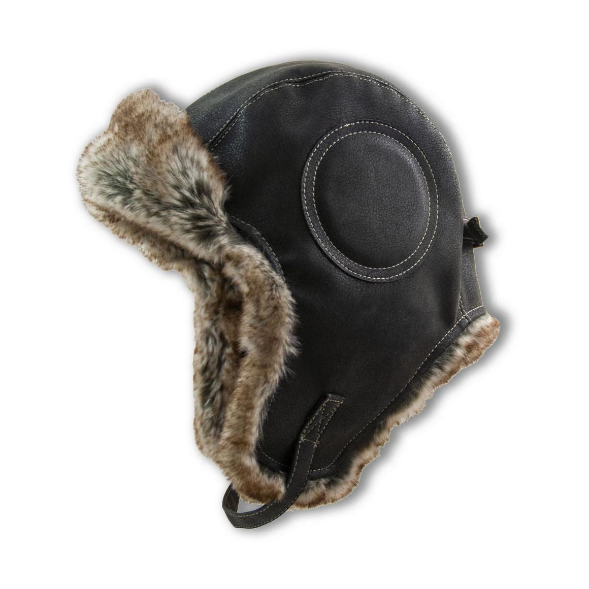 Trapper Hat Bertils, Black
