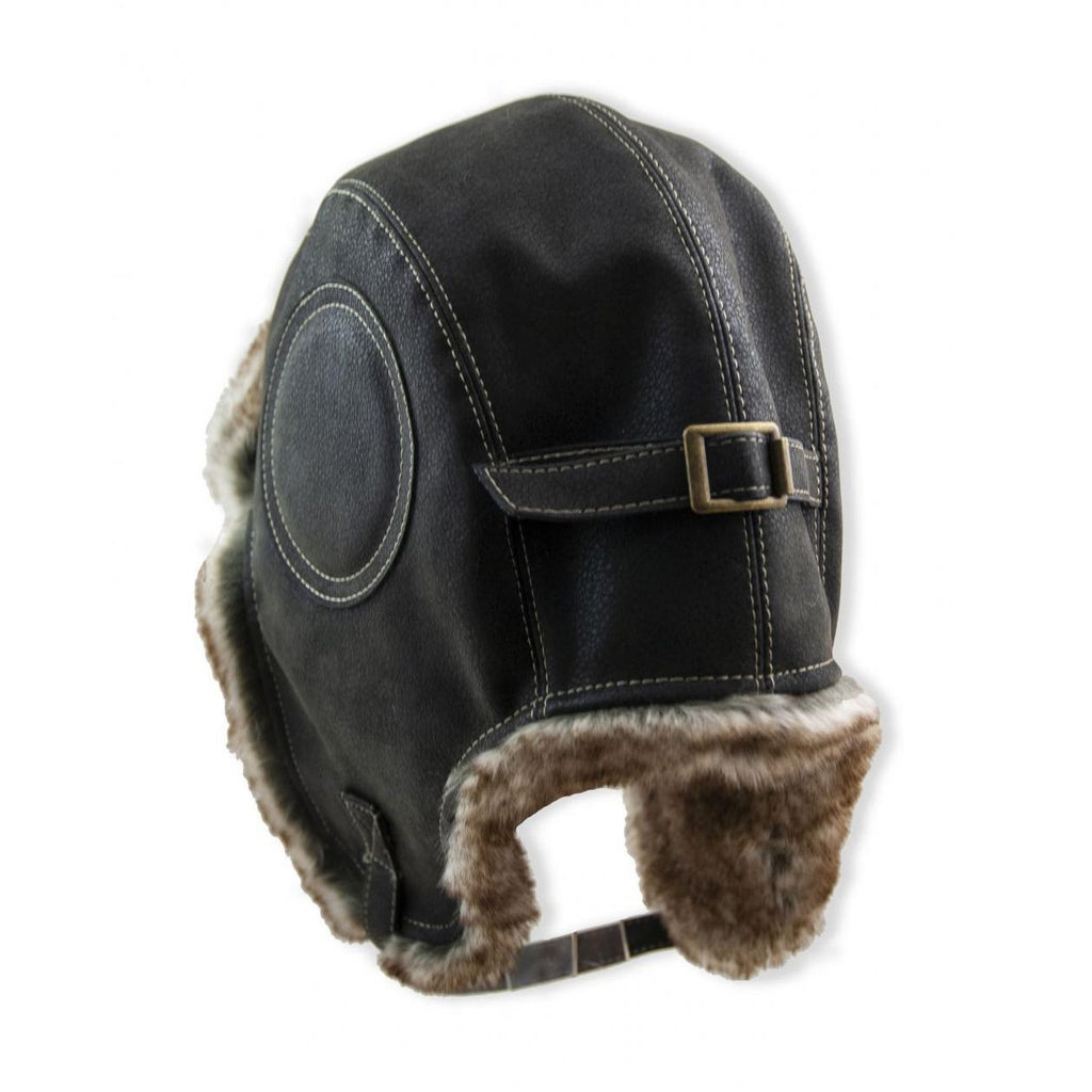 Trapper Hat Bertils, Black