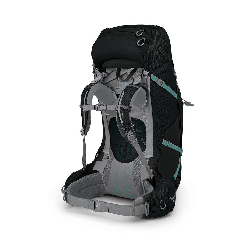 Ariel Plus 70, Black