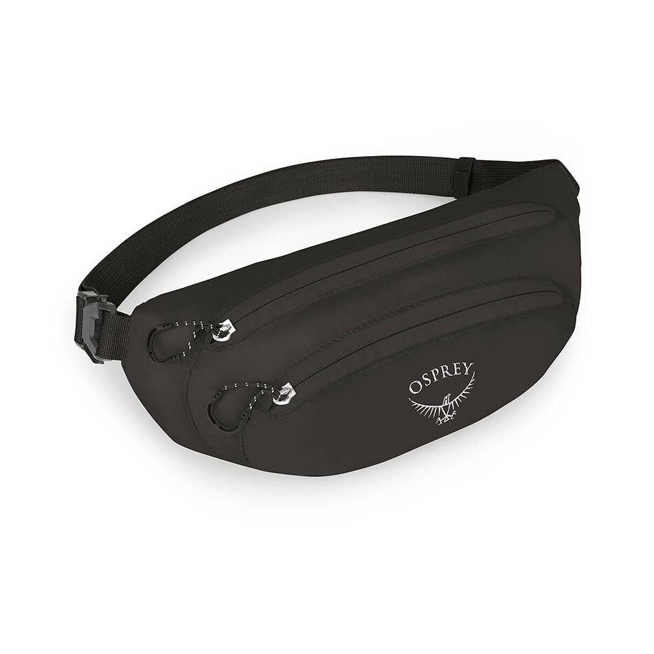 Ultralight Stuff Waist Pack, Black
