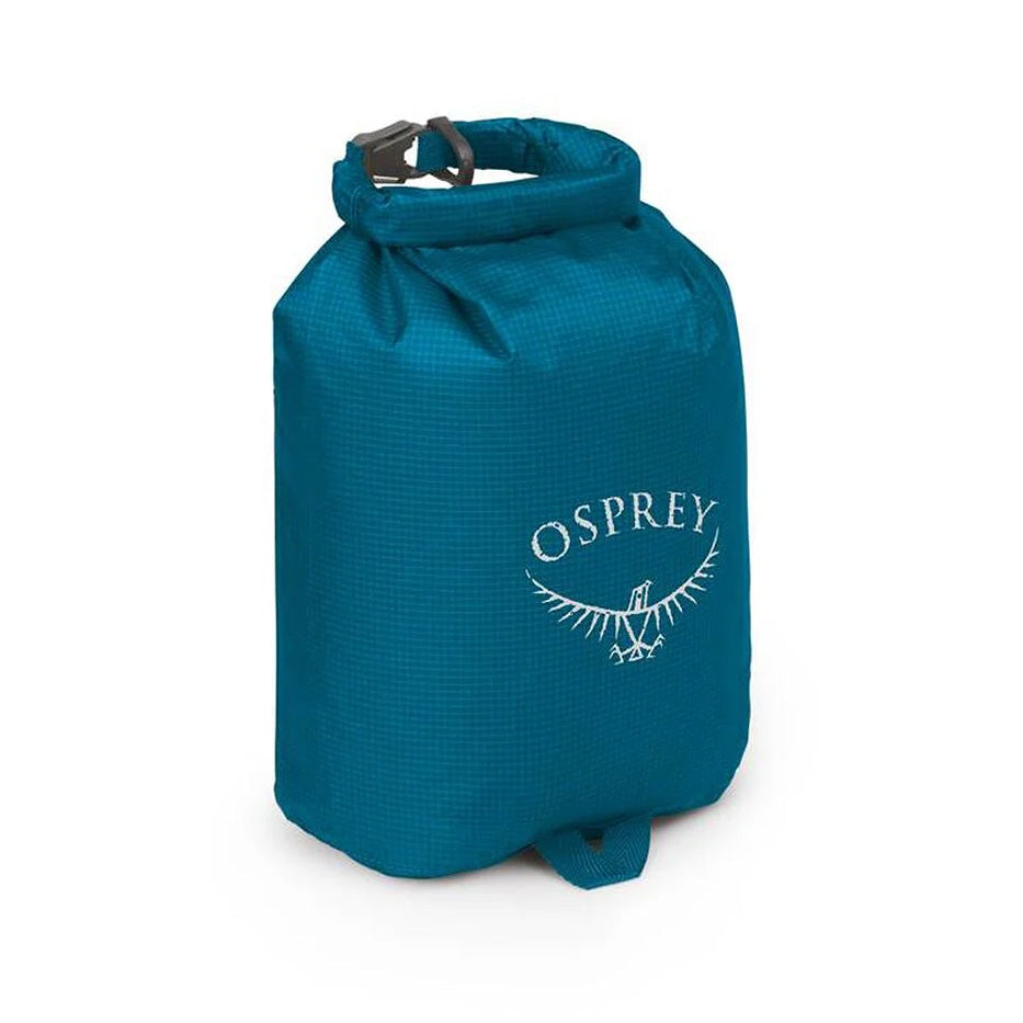 Ultralight DrySack 6L, Waterfront Blue
