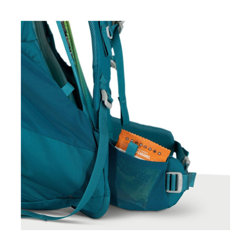 Ace 38, Green Canopy