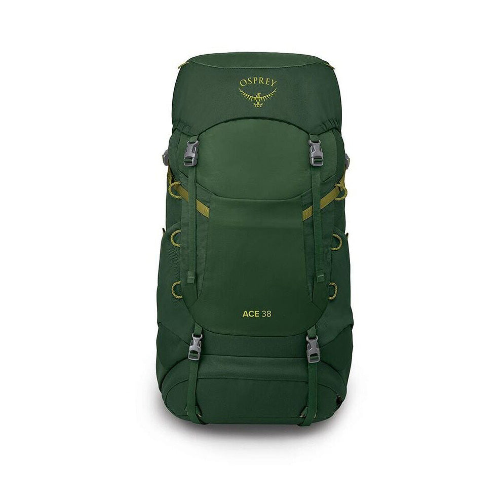 Ace 38, Green Canopy