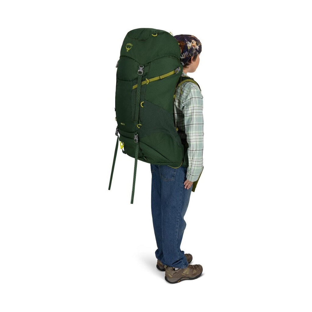 Ace 50, Blue Spikemoss Deep Peyto