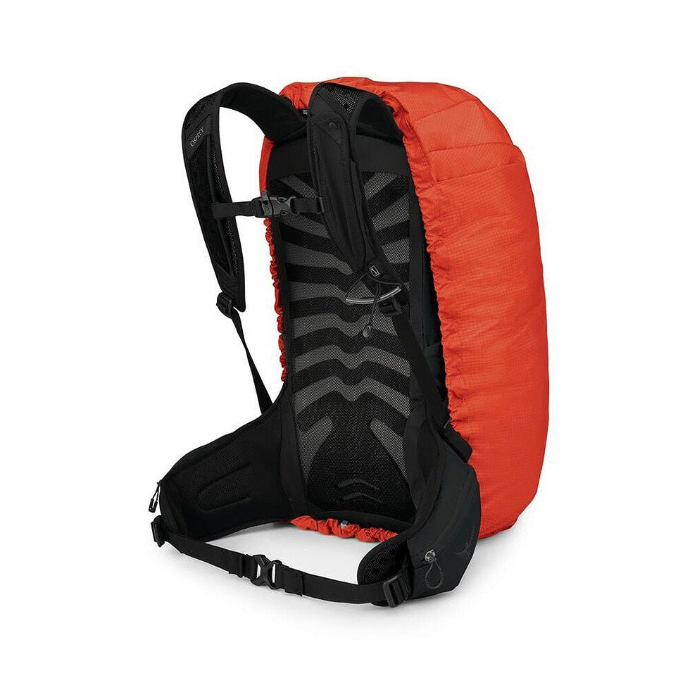 Hi-Vis Raincover, Mars orange