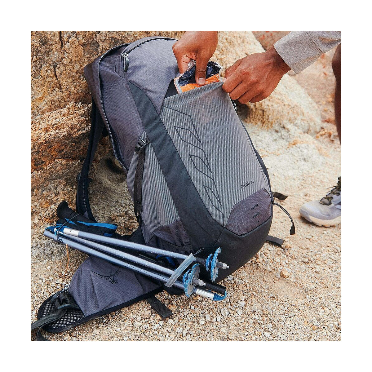 Talon 22, Phantom Grey