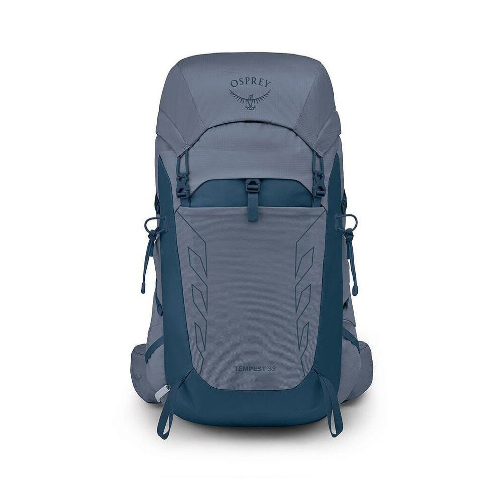 Tempest 33, Anchor Blue