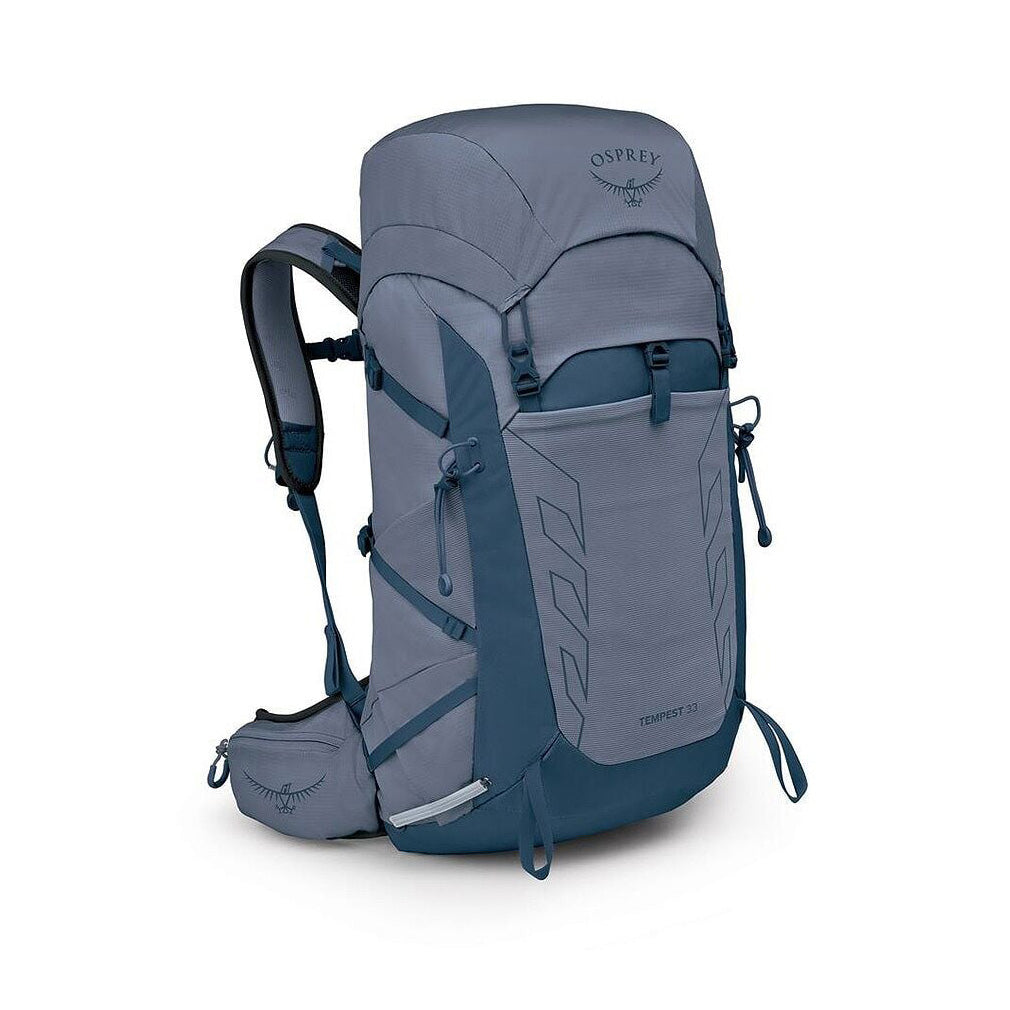 Tempest 33, Anchor Blue