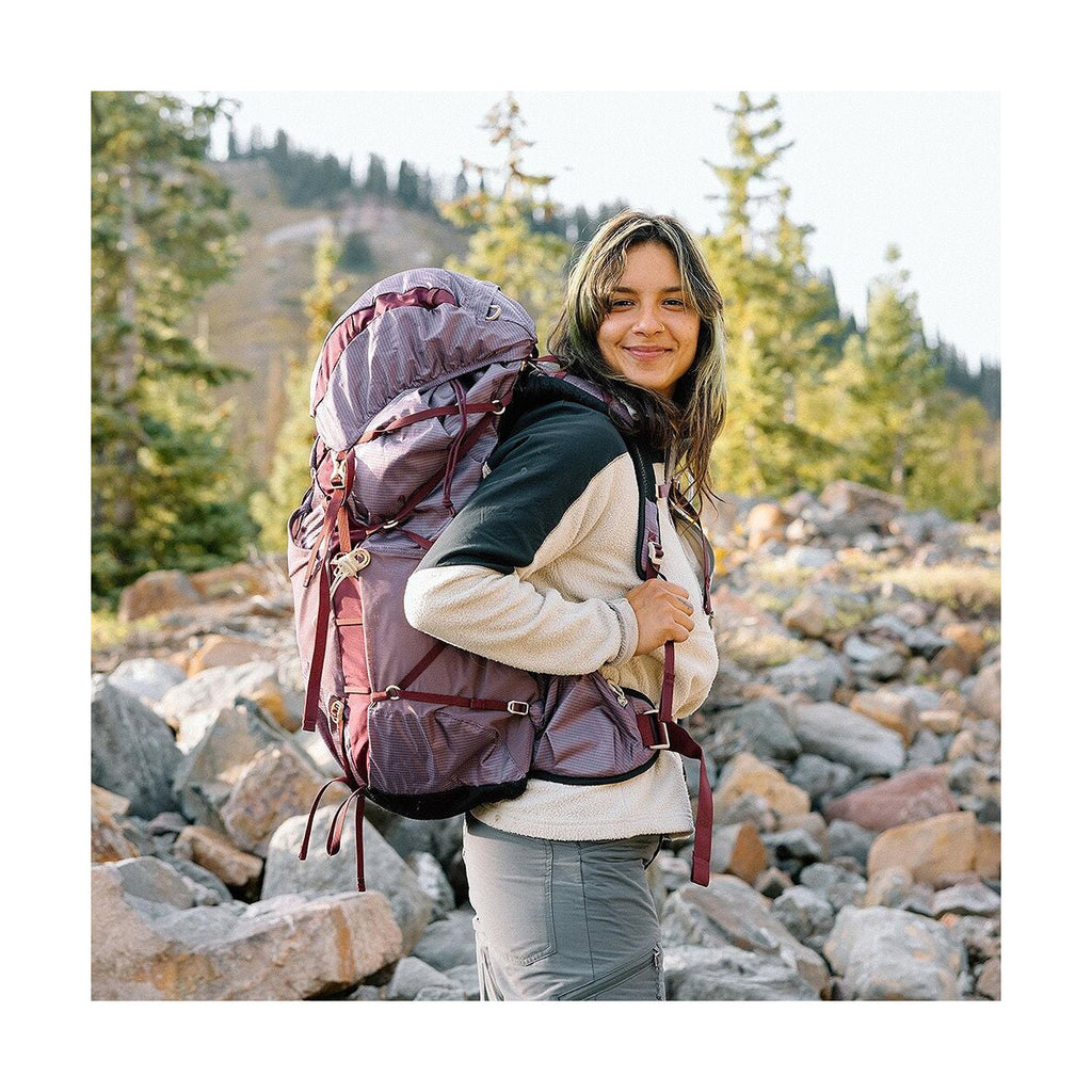 Eja 58 W, Purple Dusk