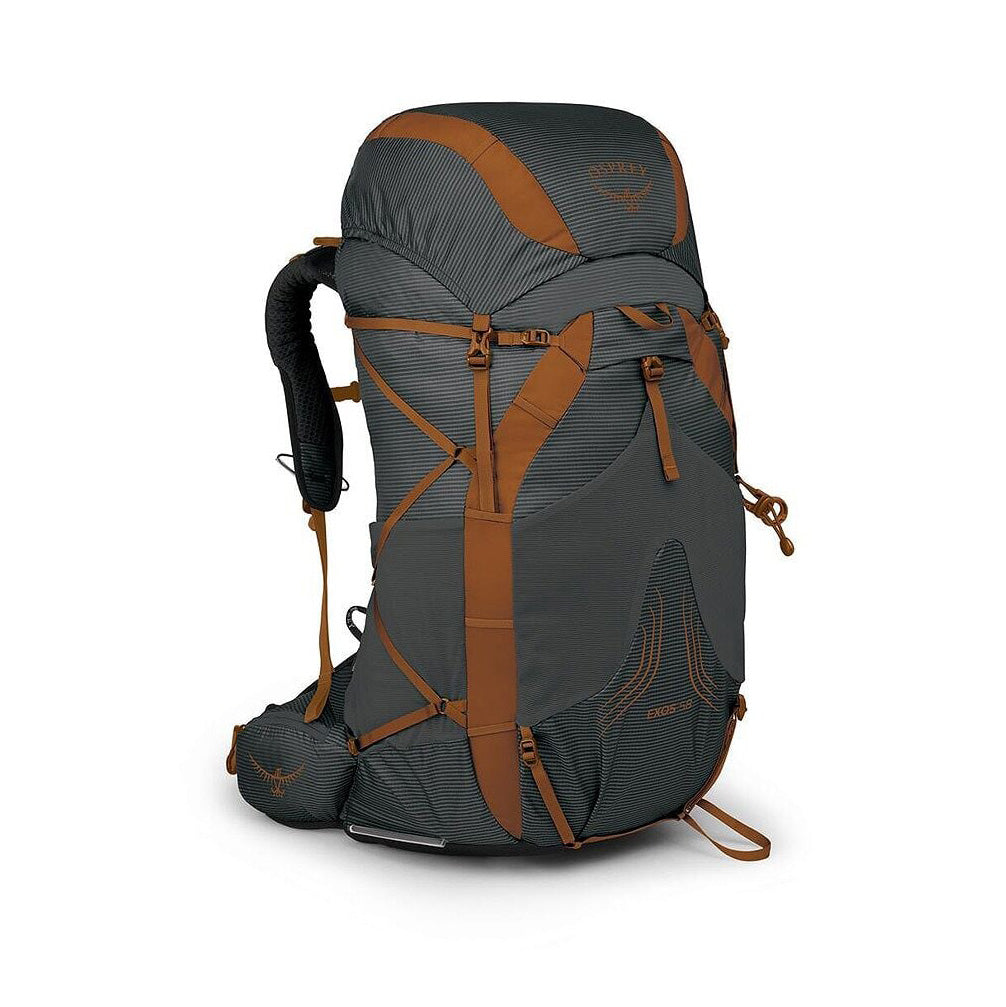 Exos 58, Dark charcoal