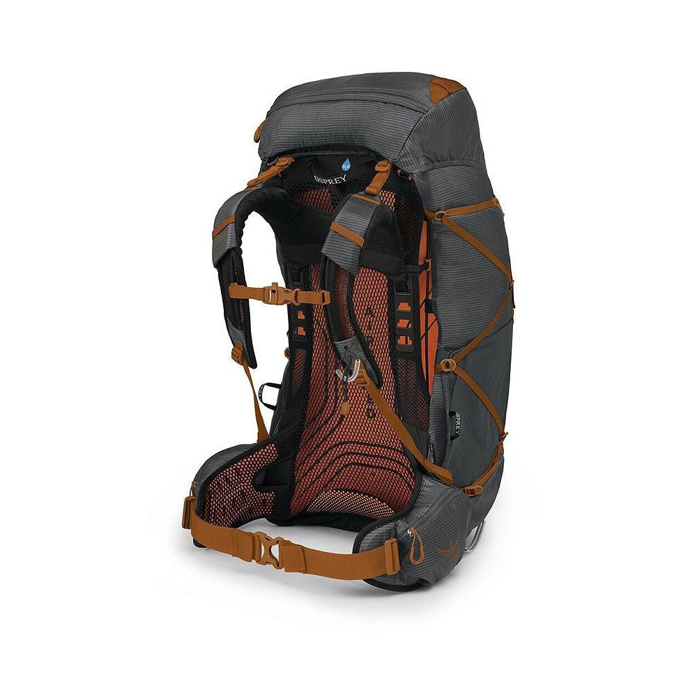 Exos 58, Dark charcoal