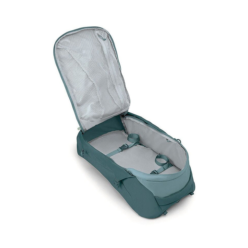 Fairview 55, Cascade blue
