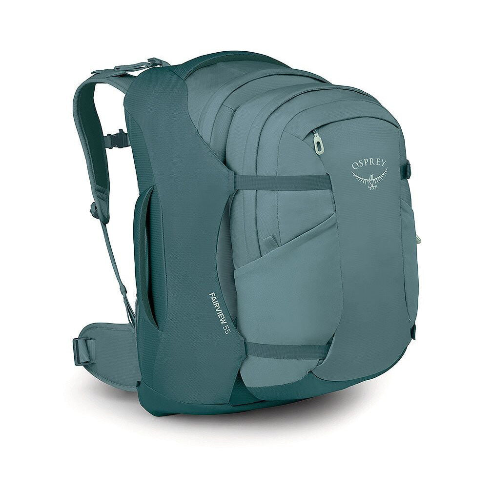 Fairview 55, Cascade blue