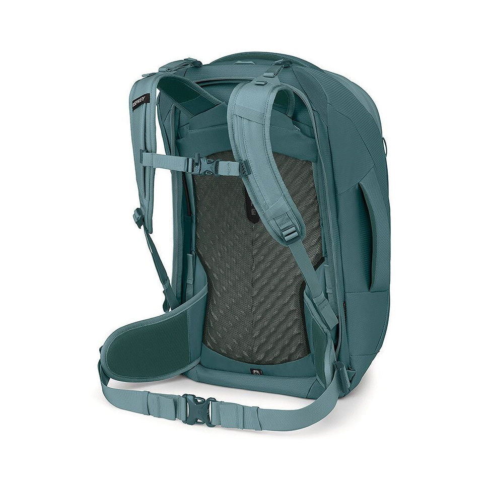 Fairview 55, Cascade blue