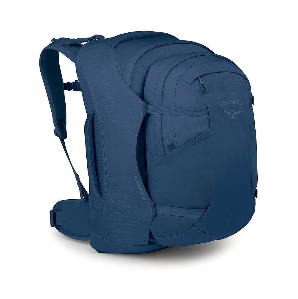 Farpoint 55, Antique Blue