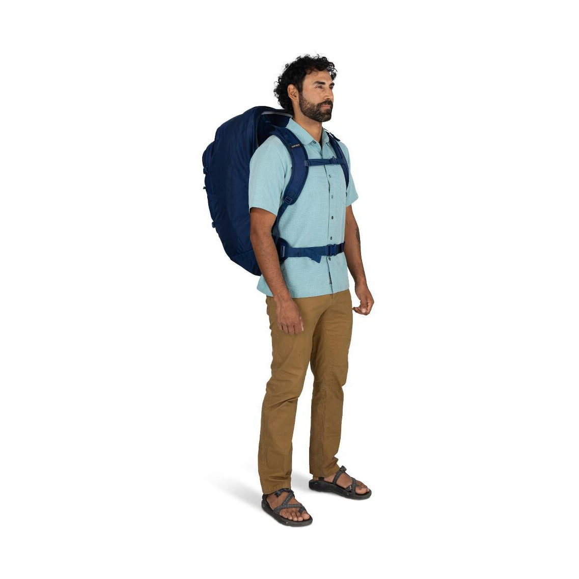 Farpoint 70, Antique Blue