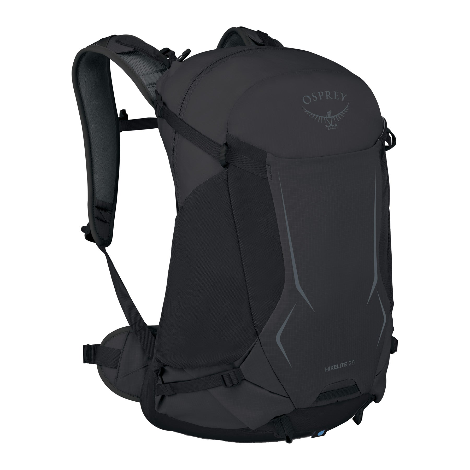 Hikelite 26, Raven black